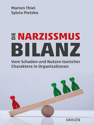 cover image of Die Narzissmus-Bilanz